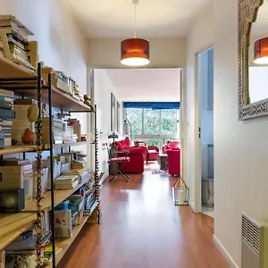 Charmant 3p. Calme, Spacieux Et Lumineux. 90 M2 Appartement