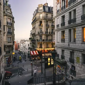 Bastille - Nation Paris