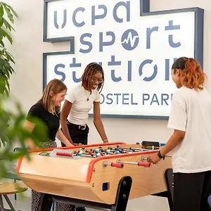 Ucpa Sport Station Párizs